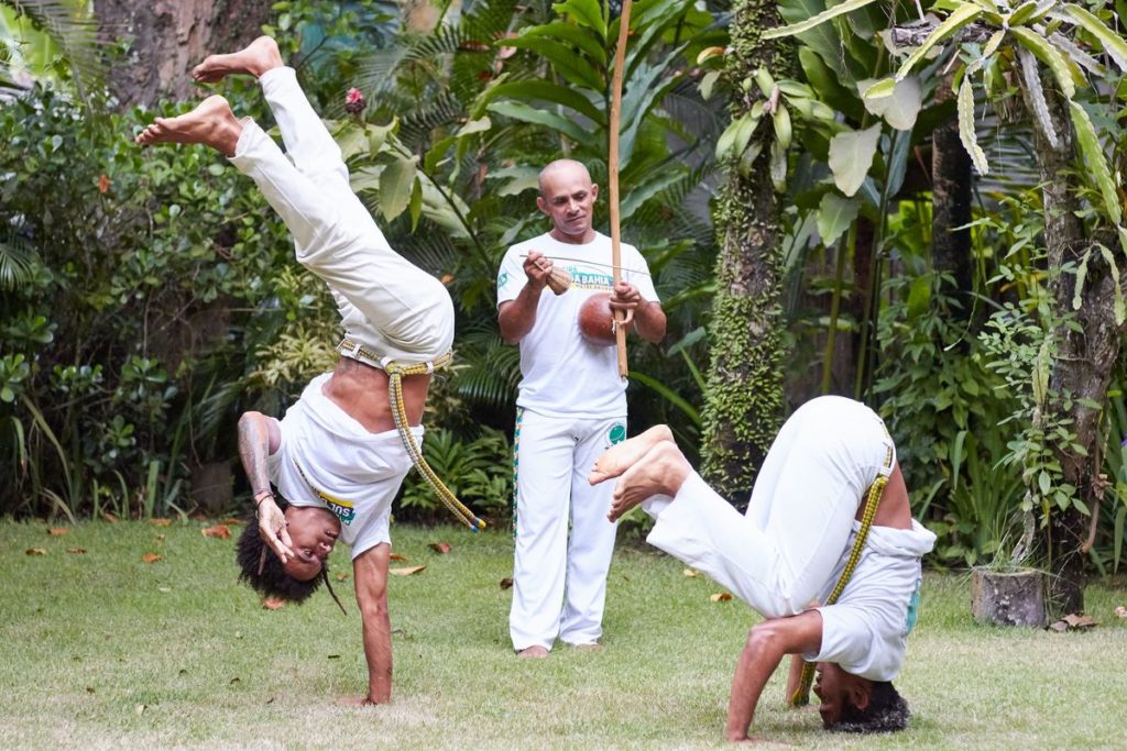 Luxury Resorts Are Using Martial Arts to Highlight Local Cultures