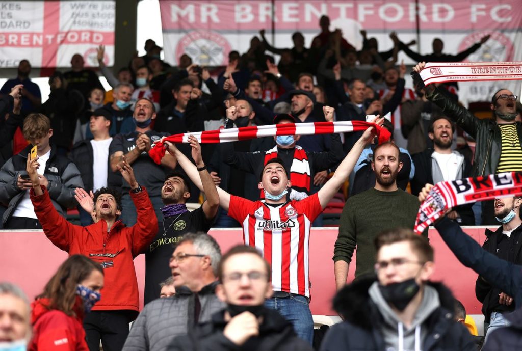 Big Data Model Takes Brentford to the Brink of Football’s Premier League