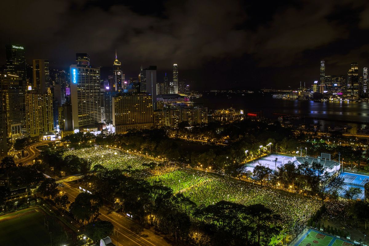 Hong Kong Appeal Board Upholds Police Ban on Tiananmen Vigil