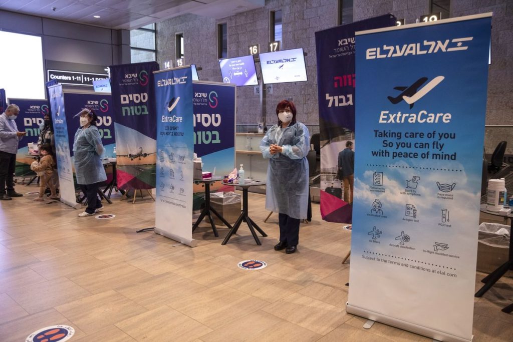 Israel Restricts Travel With Argentina, Russia Over Virus