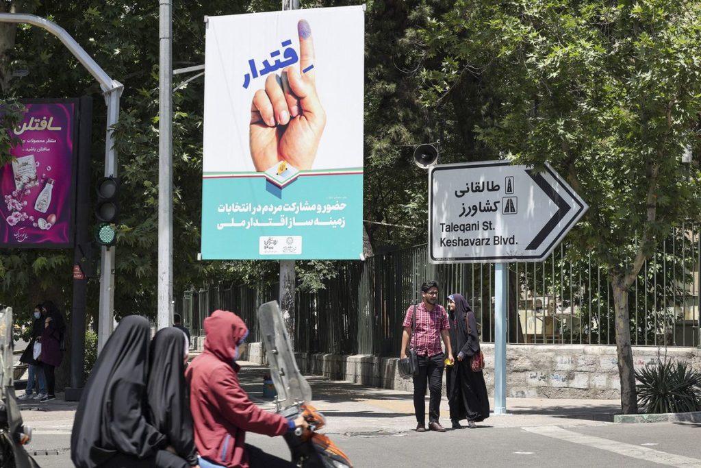 Iranian Poll Predicts Worst Turnout on Record in June Election