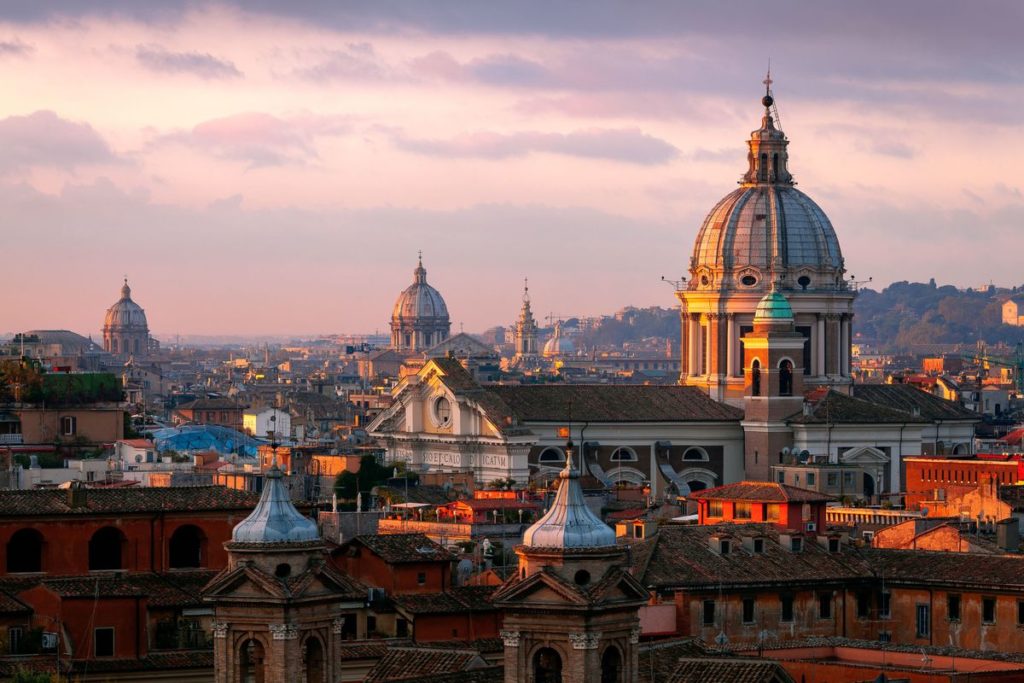 What It’s Like to Visit Rome Right Now