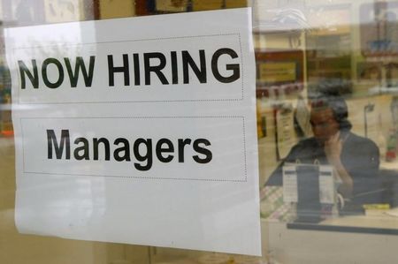 U.S. Job Growth Picked Up Steam in May After Disappointing April