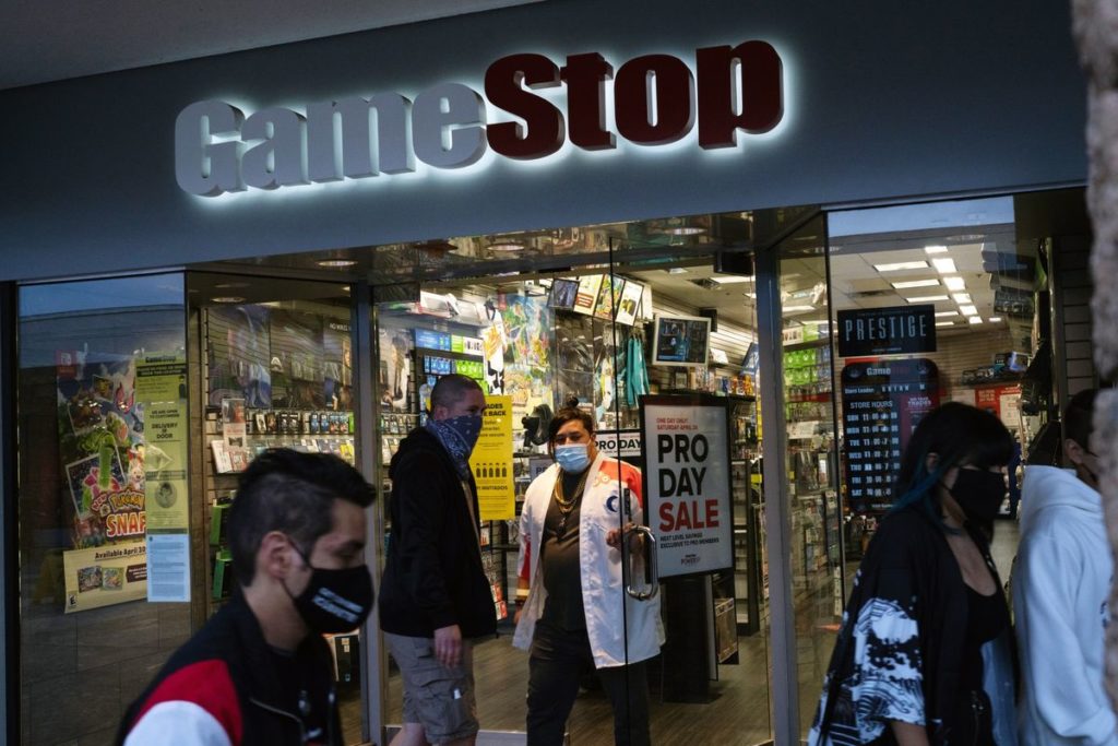 How to Tell Whether AMC and GameStop Will Make the Russell 1000