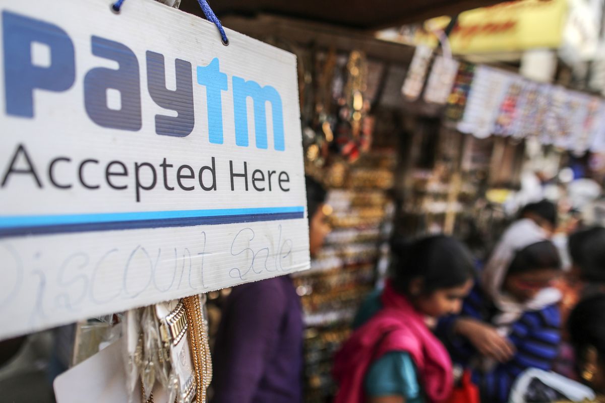 Paytm IPO to Move Ahead With Planned $3 Billion Offering