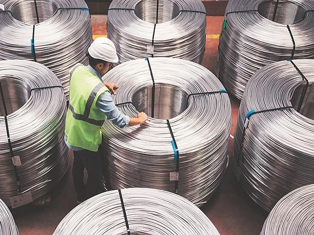 Large steel mills grow larger on improved supply-chain efficiencies: Crisil