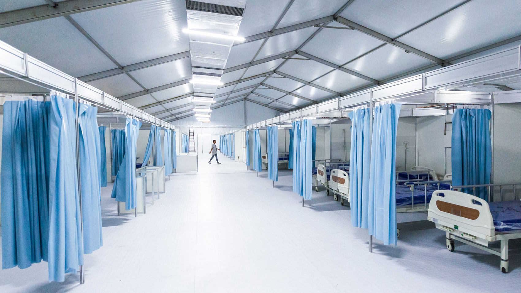 Preparing Hospitals for the Next Pandemic