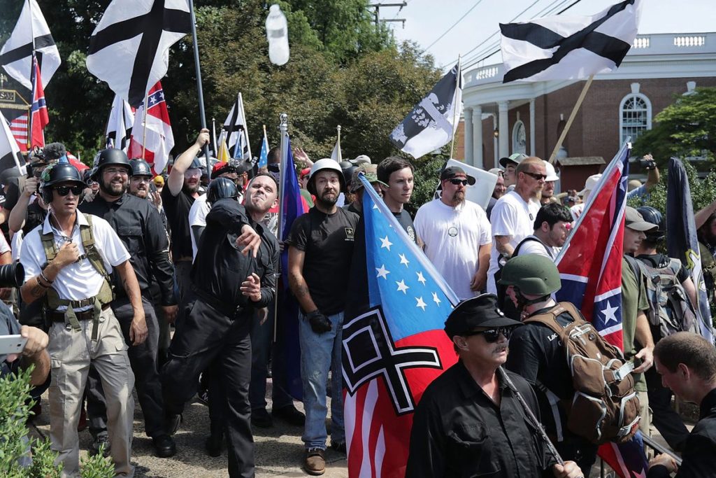 Charlottesville Rioters Rejected by Supreme Court on Convictions