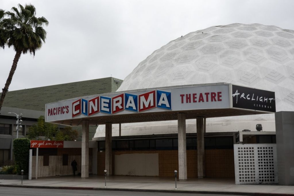 Pacific Theatres Plans to Liquidate After Filing for Bankruptcy