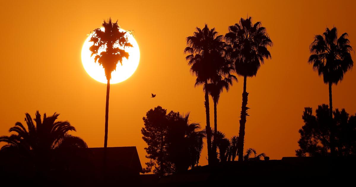 Climate models predicted heatwaves like America’s record-breaking weekend