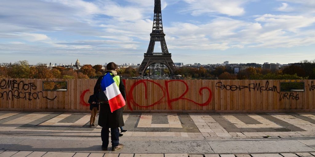 Last Chance to Hear From French Voters Before Macron’s Reelection Push