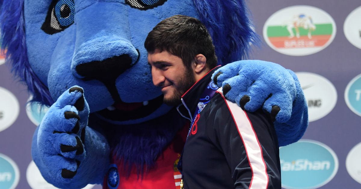 Top men’s freestyle wrestling contenders to win Olympic gold