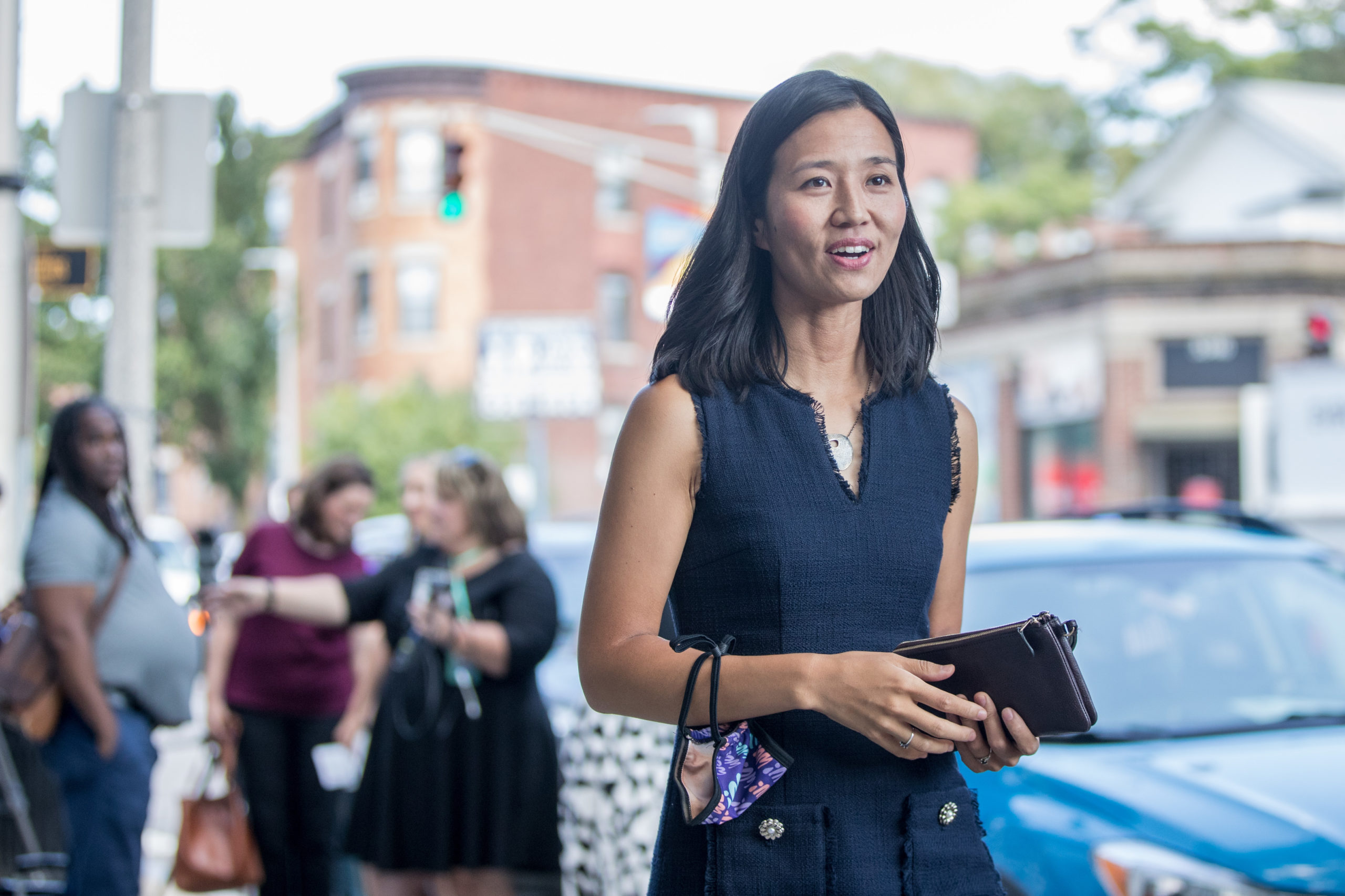 Can Michelle Wu Unite Boston and Spark a Municipal Revolution?