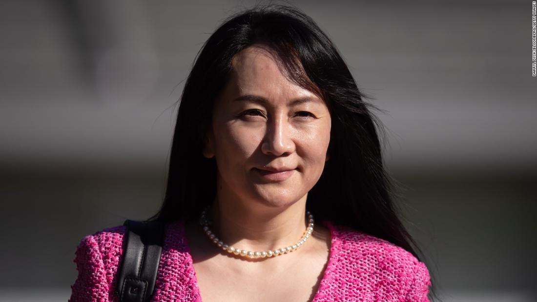 Huawei CFO Meng Wanzhou reaches agreement with US to resolve fraud charges