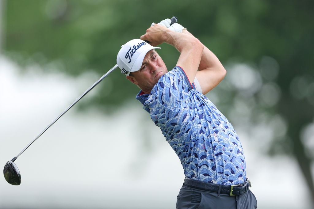 Justin Thomas’ accountability paying dividends at PGA  Championship