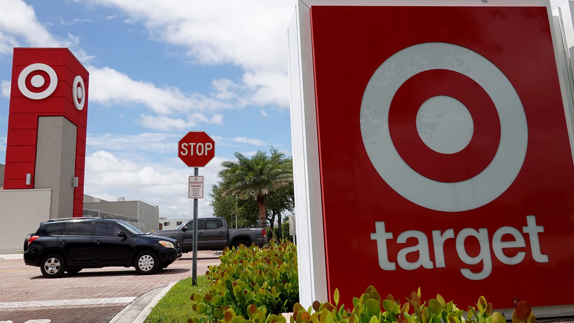 Target’s earnings take a huge hit as retailer sells off unwanted inventory