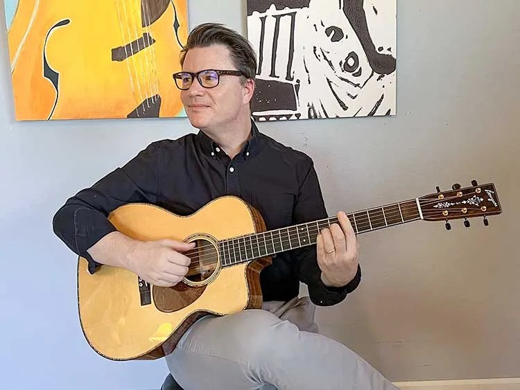 Try These Fun and Challenging Counterpoint Exercises on Guitar