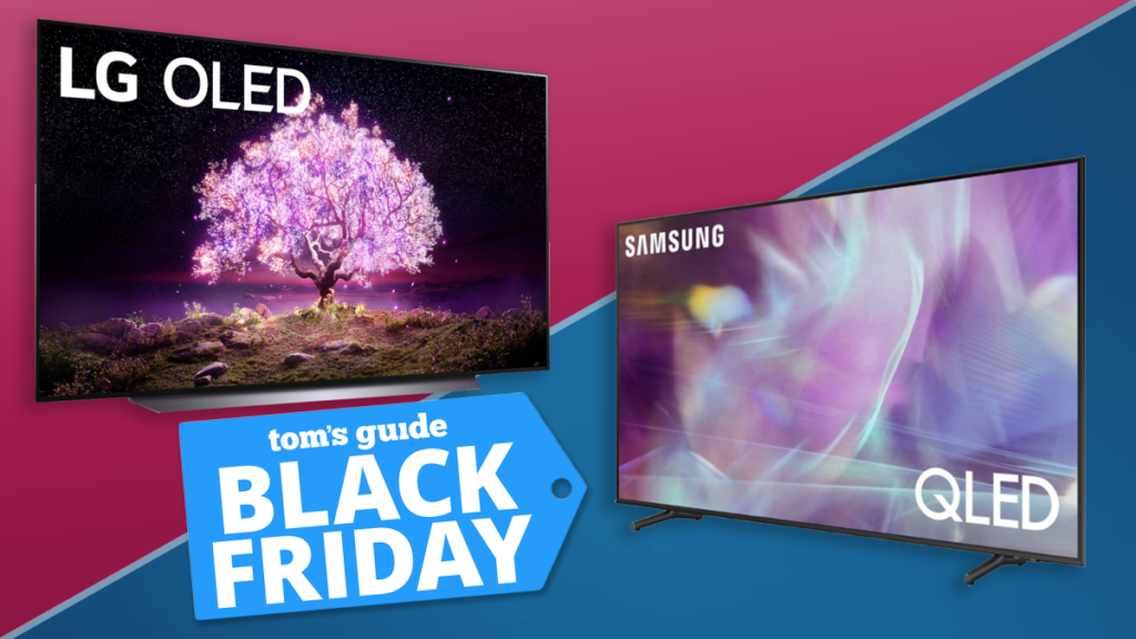 LIVE: Best Black Friday TV deals — $1000 off OLED TV and more