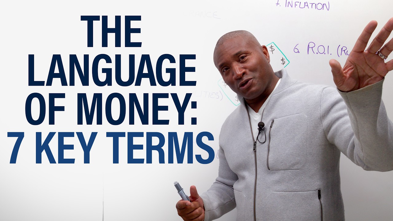 English for Finance: 7 Key Terms