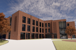Caddick wins £10m Cheshire college expansion