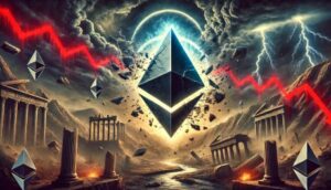 Analyst Predicts Ethereum Nosedive, Cautions Investors To Prepare For $2,700 Target