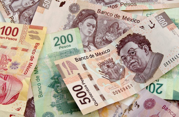 Mexican Peso depreciates as markets digest Fed’s decision