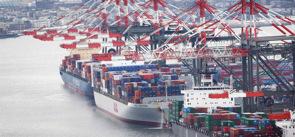 Importers Rush to Beat the Strike Threat to East Coast Ports