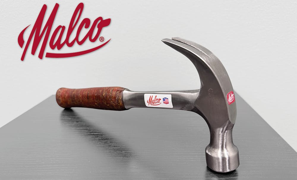 Malco Tools to Represent Minnesota’s Manufacturing Industry In Inaugural First Nail Ceremony