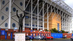 Leeds United plans major stadium expansion