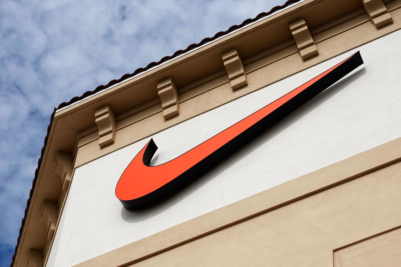 Nike is getting a new CEO. Will its earnings shed light on the path forward?