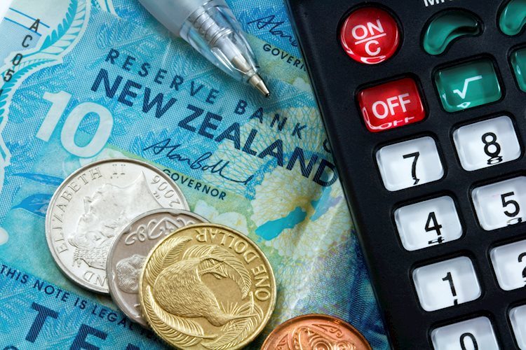 New Zealand Dollar attracts some sellers as RBNZ cuts interest rate by 50 bps