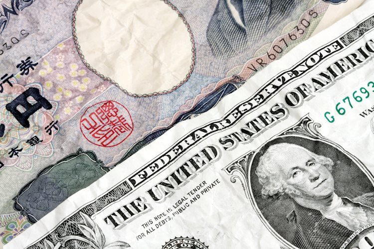 Japanese Yen consolidates against USD, looks to FOMC minutes for fresh impetus