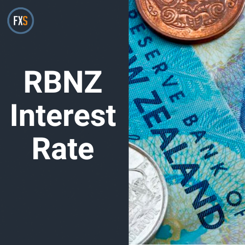 RBNZ slashes interest rate by 50 bps to 4.75%, as widely expected