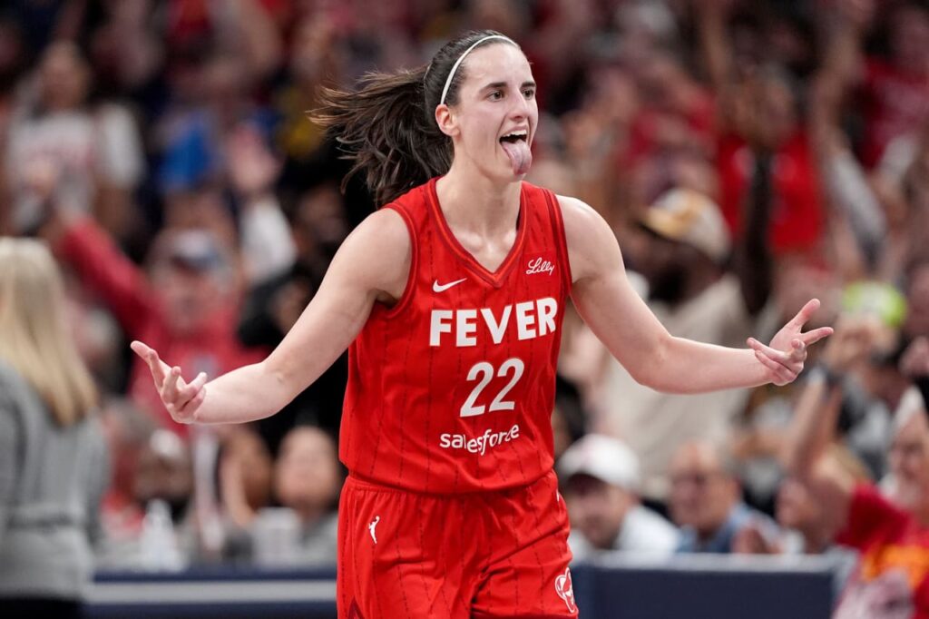 The WNBA’s historic 2024 season: How rookie stars like Caitlin Clark are helping the league grow