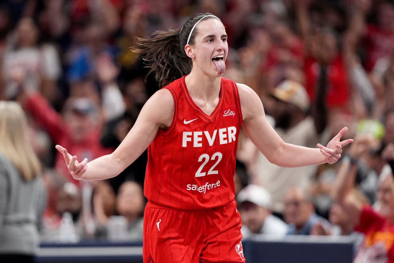 The WNBA’s historic 2024 season: How rookie stars like Caitlin Clark are helping the league grow