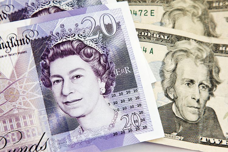 Pound Sterling Price News and Forecast: GBP/USD upbeat UK data fuels rally, stalls at 1.3050