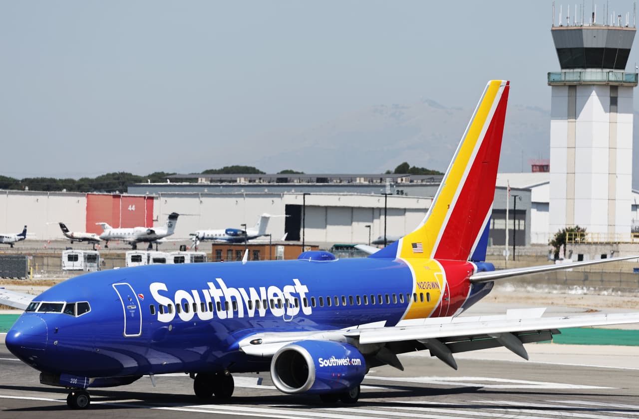 Elliott may get Southwest board seats under potential settlement, reports say