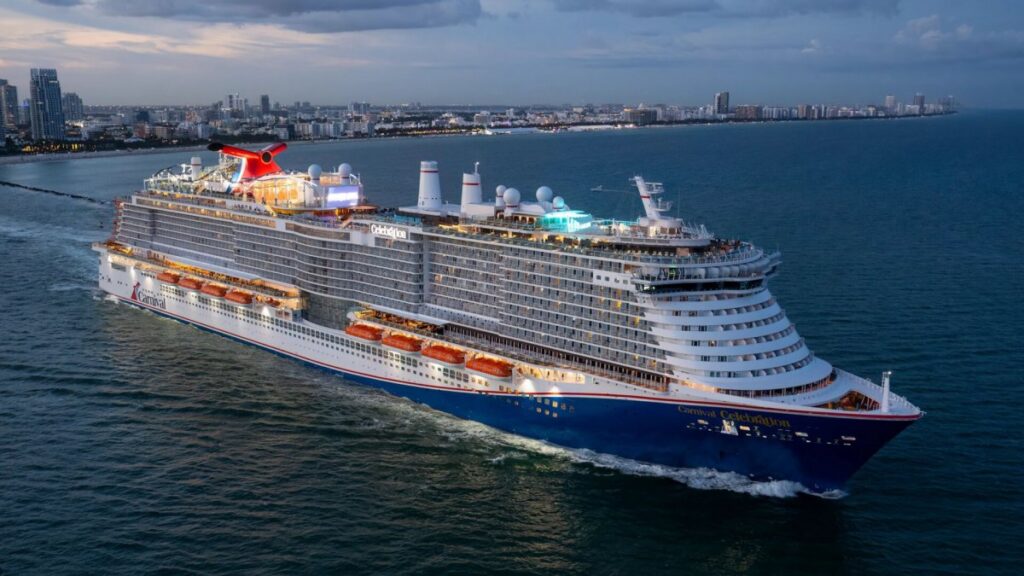 Carnival Cruise Line pushes back on ‘America’s show’ request