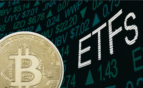 Bitcoin ETF Inflow Streak Breaks With Nearly $80 Million Outflows In Sudden Reversal