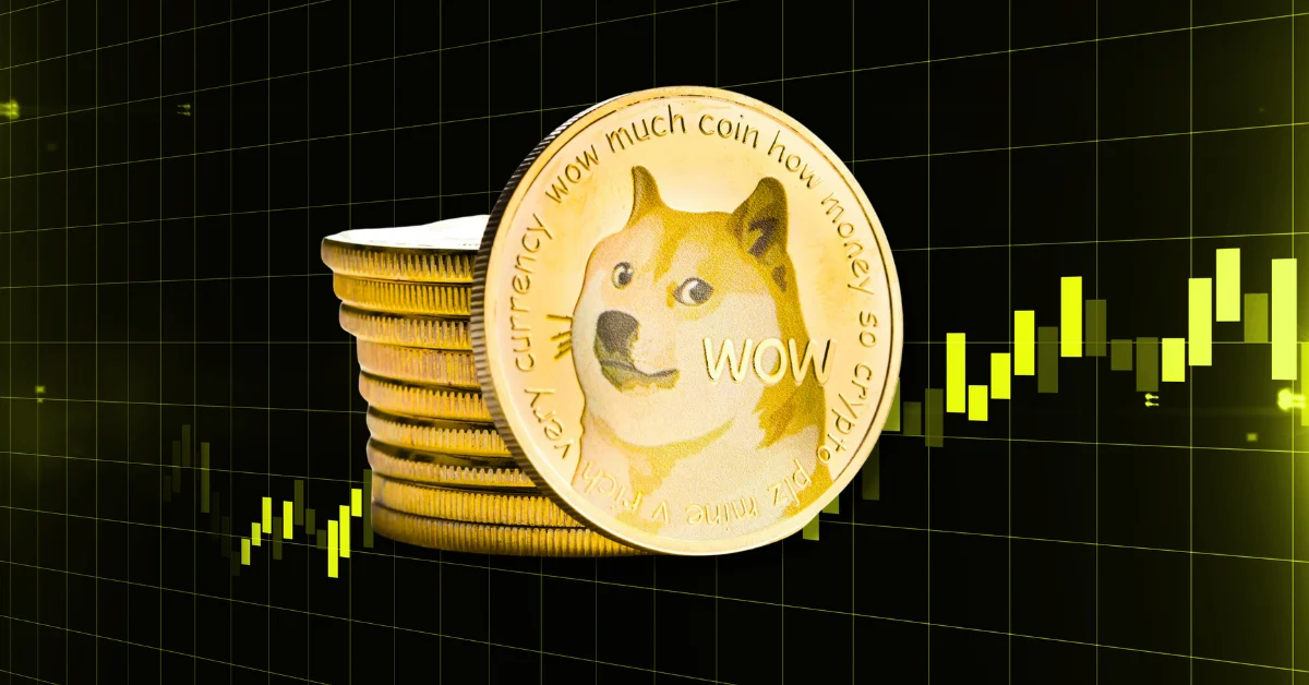 Dogecoin Price Retests $0.22, Breakout Rally To Push Price Beyond $0.3?