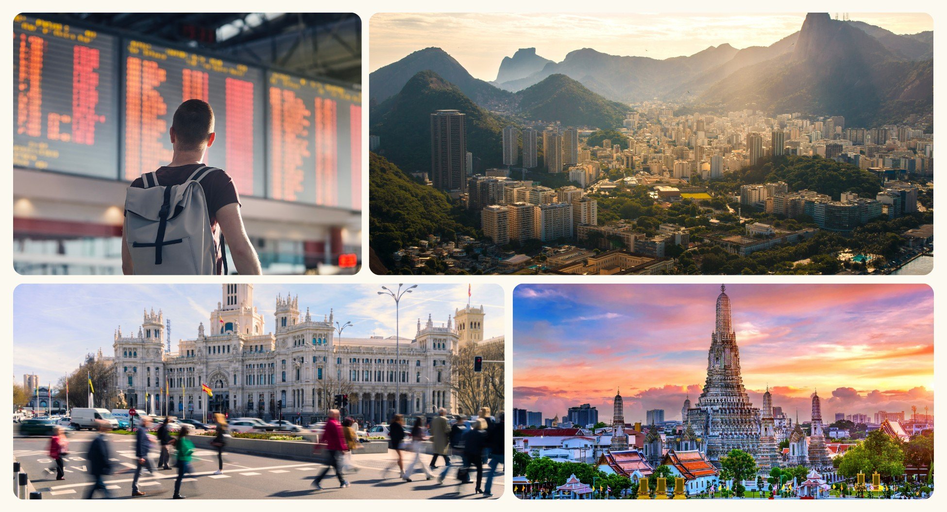 Looking for a Home Abroad? The Top 10 Cities for American Expats