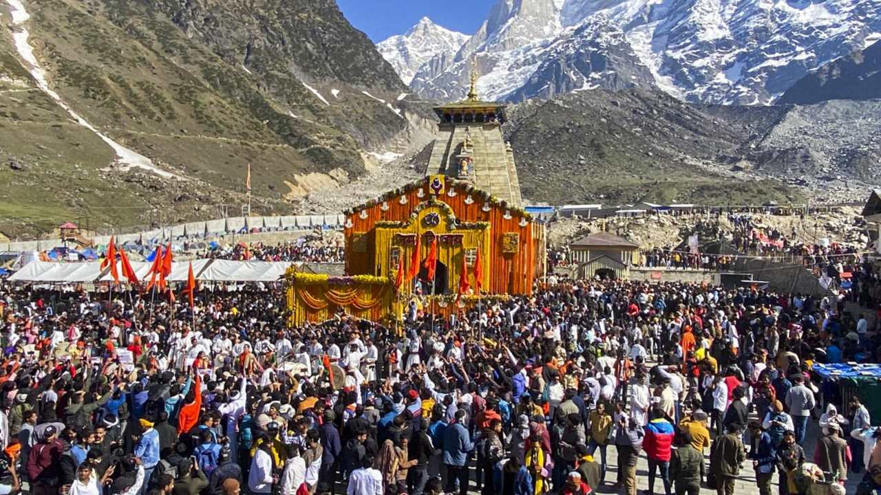 Uttarakhand: Campaigning ends for Kedarnath bypoll, voting on Nov 20