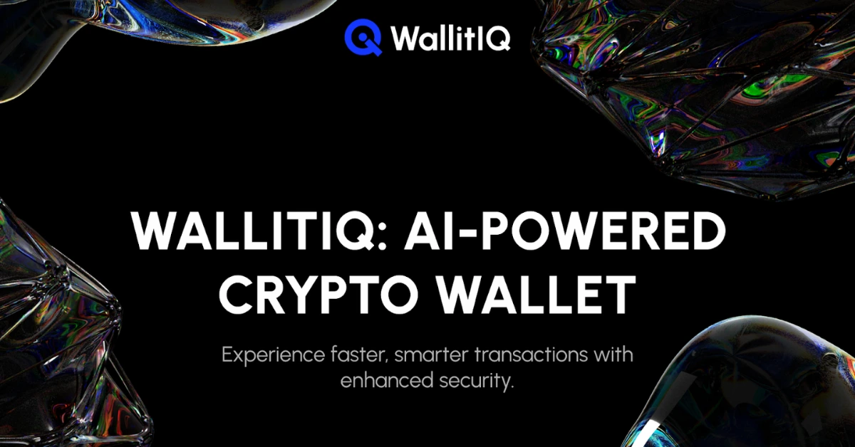 WallitIQ (WLTQ) Becomes Top Crypto Gainer In Google Trends As Whales Buy Large Chunks