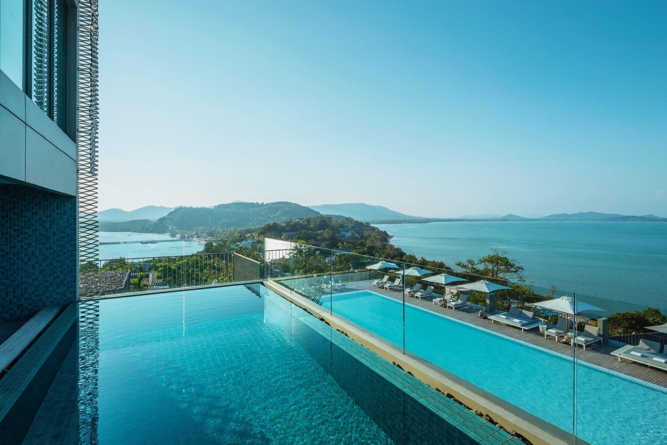 Zenith Pick: COMO Point Yamu & COMO Metropolitan Bangkok, Thailand