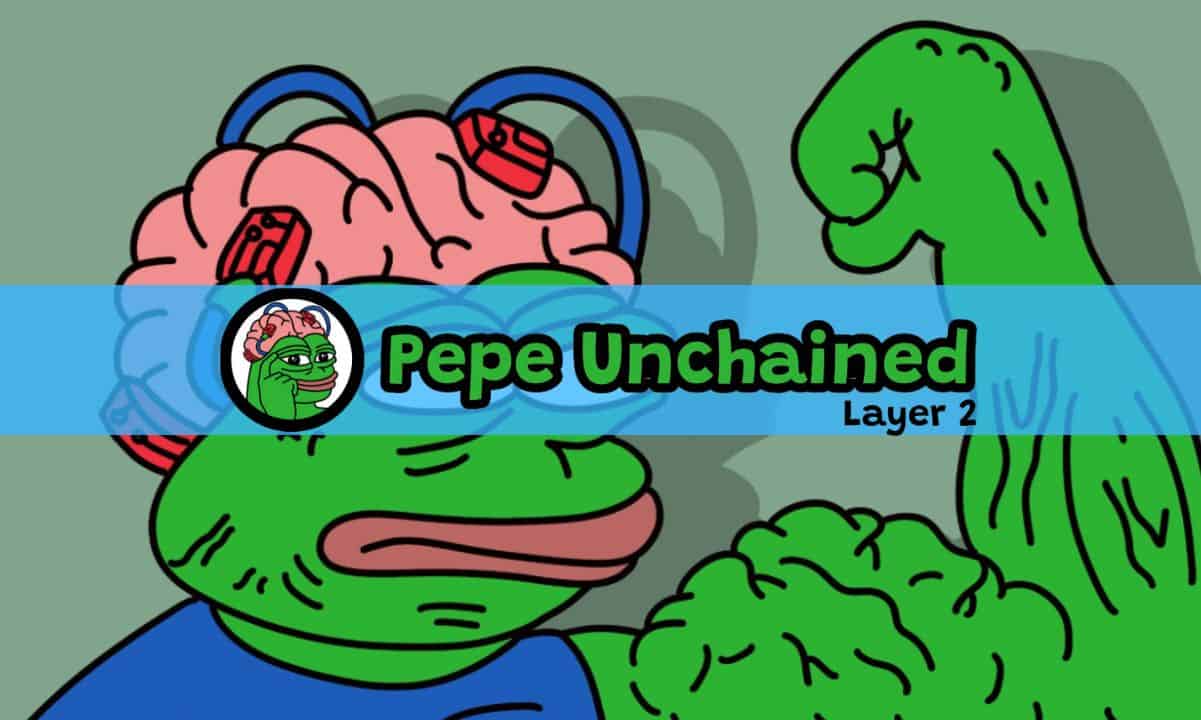 Pepe, Dogecoin Prices Dip but Pepe Unchained Soars Past $50M in One of the Biggest Meme Coin Presales Ever