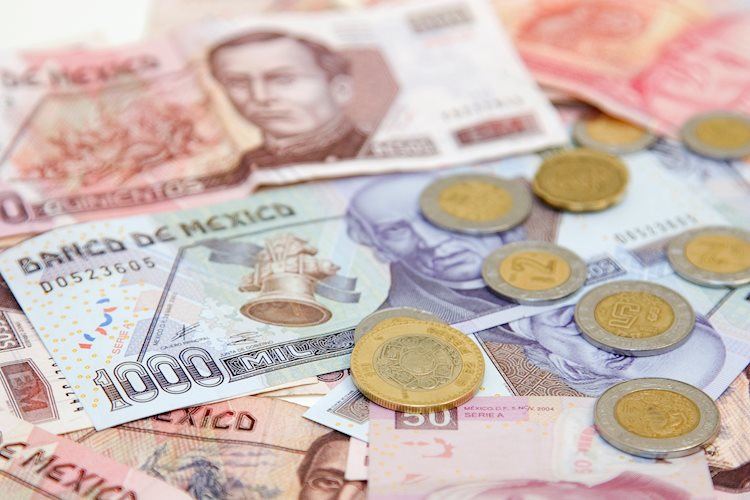 Mexican Peso recover as Sheinbaum-Trump call eases tensions