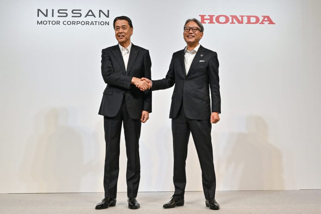 Why Japanese automakers Honda and Nissan are said to be considering a merger