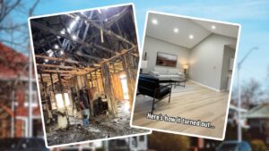 ‘I Bought a Fire-Gutted Home for $7,500 in an Investors’ Hot Spot and Made $100,000 Profit’