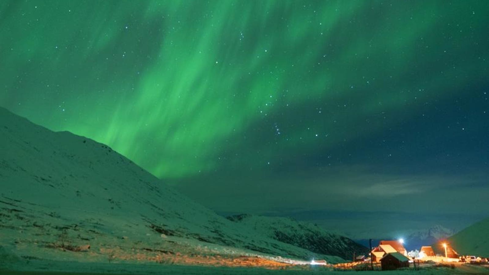 Northern Lights Forecast: Here’s Where Aurora Borealis Can Be Seen On Christmas