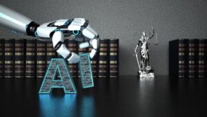 Your Next Lawyer Might Be A Bot: Game-Changing AI Trends In Law